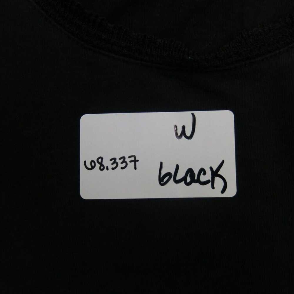 Zara Womens Casual T Shirt Top Crew Neck Short Sl… - image 8