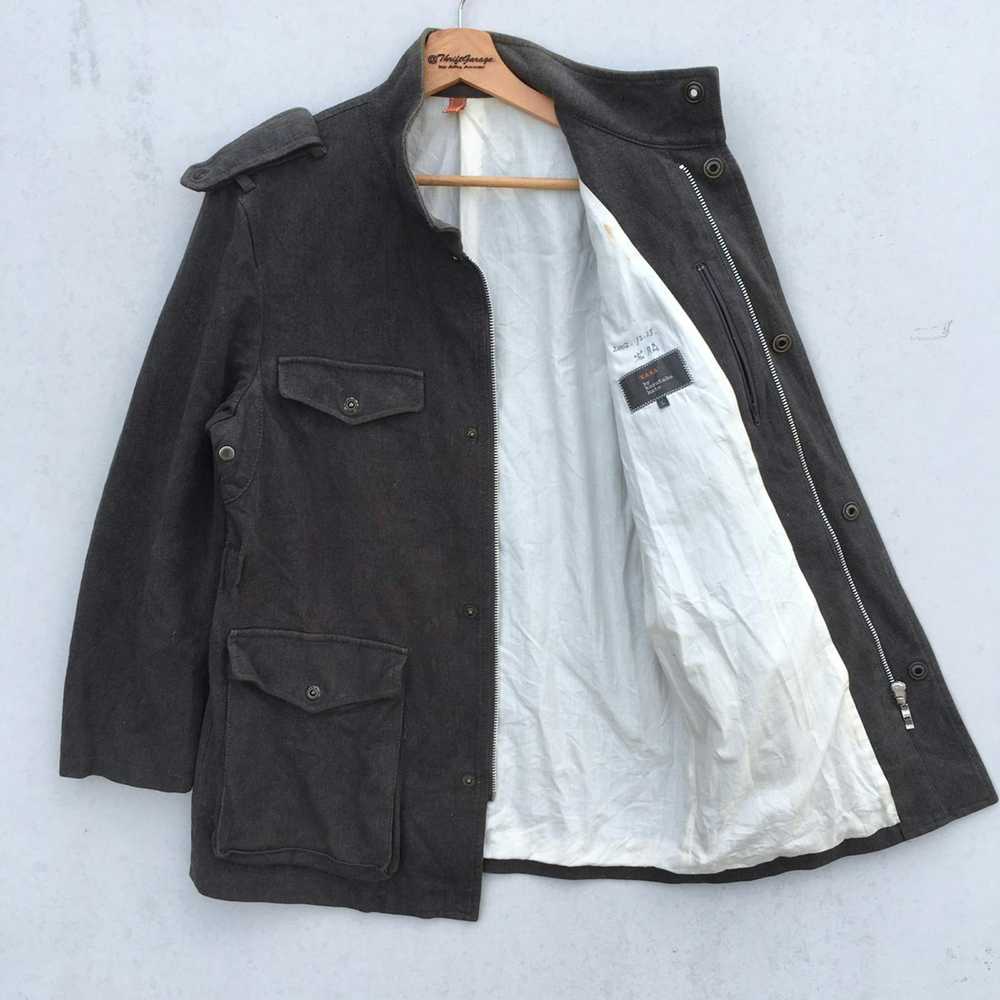 Japanese Brand × Vintage Vintage Kaka by Kazutaka… - image 7