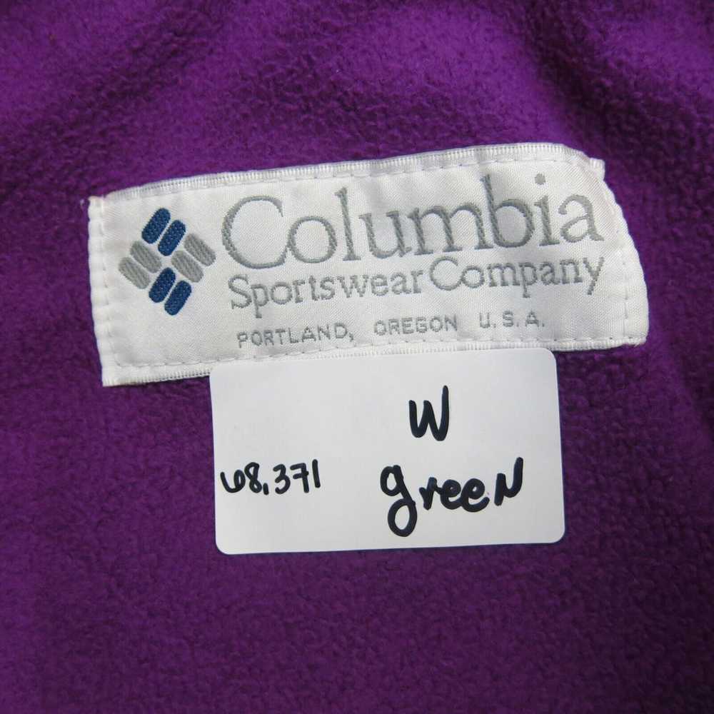 Columbia Womens Fleece Lined Snow Jacket Full Zip… - image 11