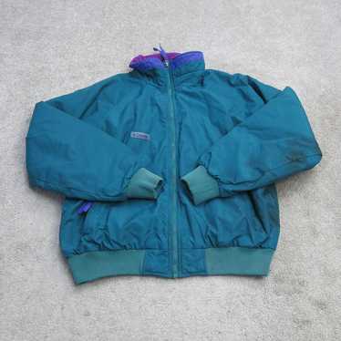 Columbia Womens Fleece Lined Snow Jacket Full Zip… - image 1