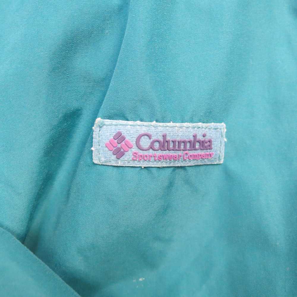 Columbia Womens Fleece Lined Snow Jacket Full Zip… - image 3