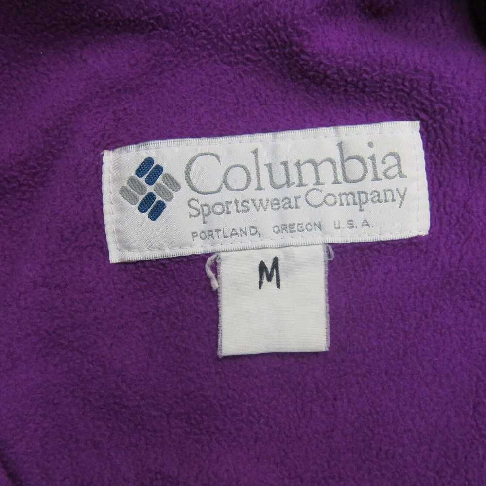 Columbia Womens Fleece Lined Snow Jacket Full Zip… - image 8