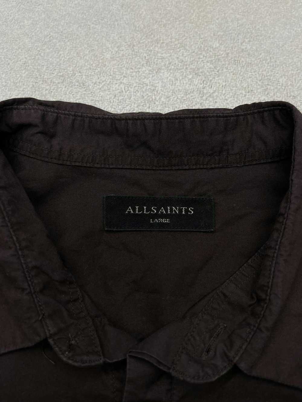 Allsaints × Streetwear × Vintage Mens All Saints … - image 7