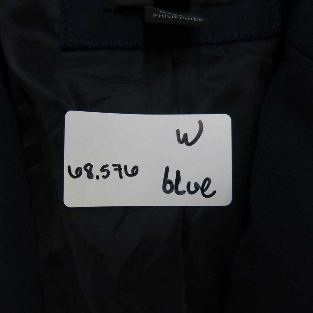 J. Crew Womens Blazer Jacket One Button Long Slee… - image 10