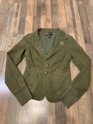 Diesel Diesel Vintage Military Blazer - Women’s XS