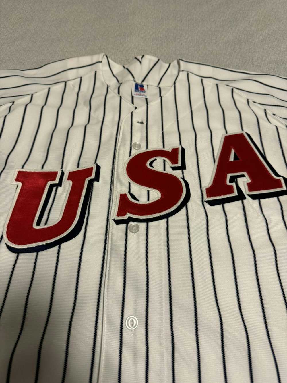 Russell Athletic Team USA Size 44 Russell Athleti… - image 5