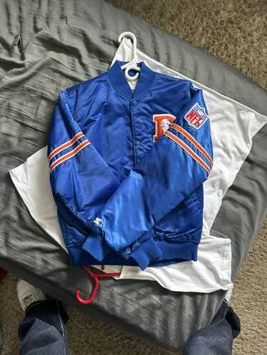 NFL Denver Broncos bomber jacket