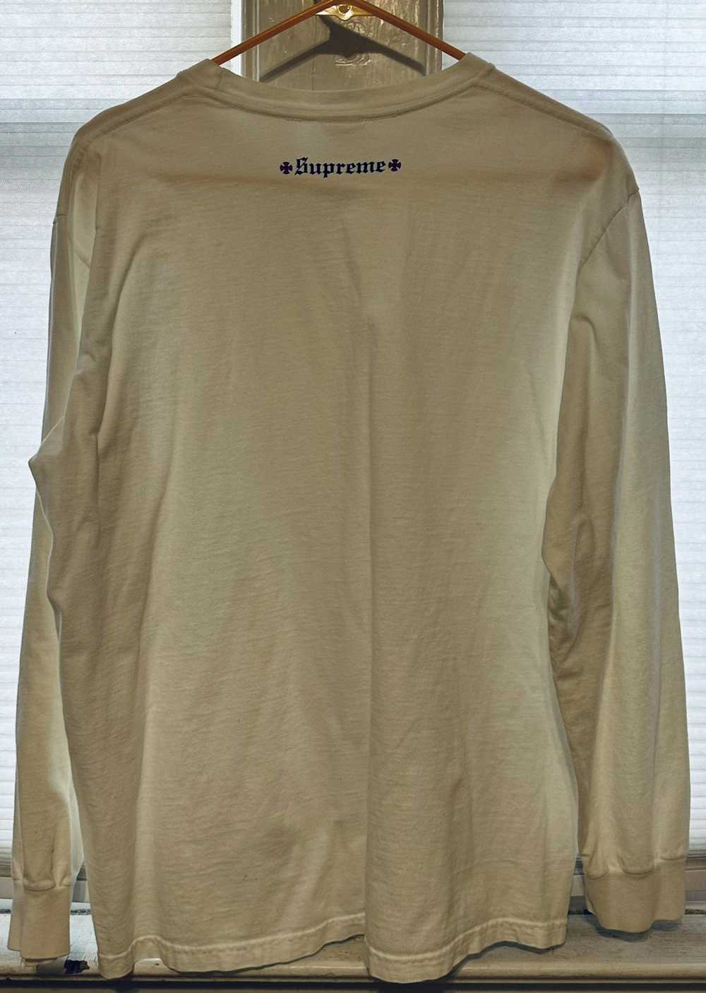 Independent Truck Co. × Supreme Fuck the Rest L/S - image 2