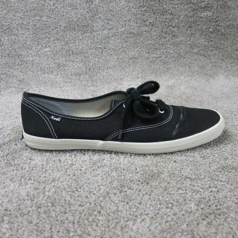 Keds Women's Champion Originals CVO WF34100 Black… - image 1