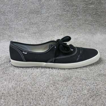 Keds Women's Champion Originals CVO WF34100 Black… - image 1