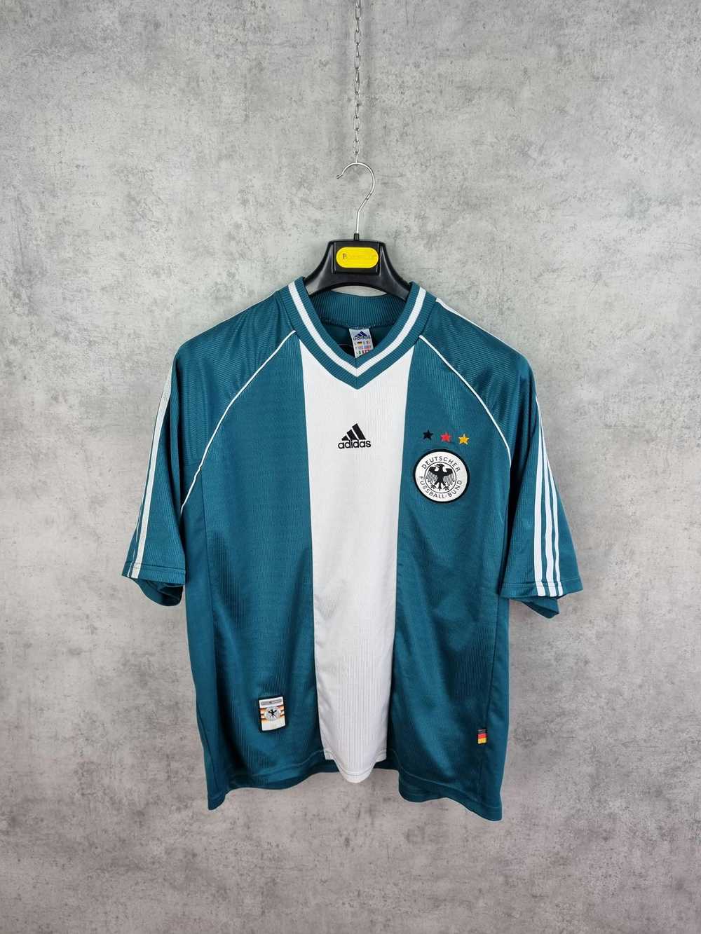 Adidas × Jersey × Soccer Jersey 90s ADIDAS Vintag… - image 1