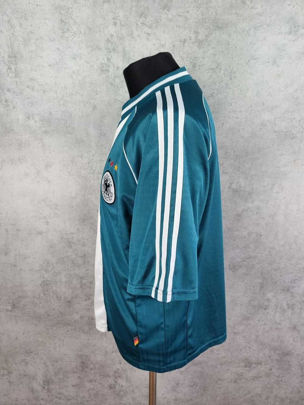 Adidas × Jersey × Soccer Jersey 90s ADIDAS Vintag… - image 5