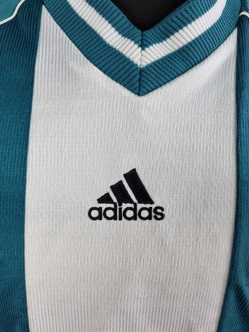 Adidas × Jersey × Soccer Jersey 90s ADIDAS Vintag… - image 6