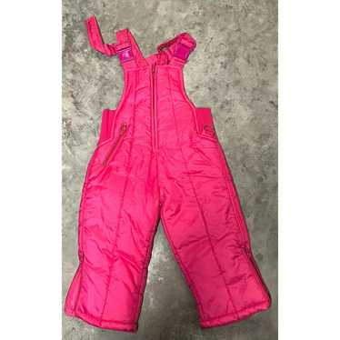 Unkwn Swiss Alps INFANT Ski Bib - image 1