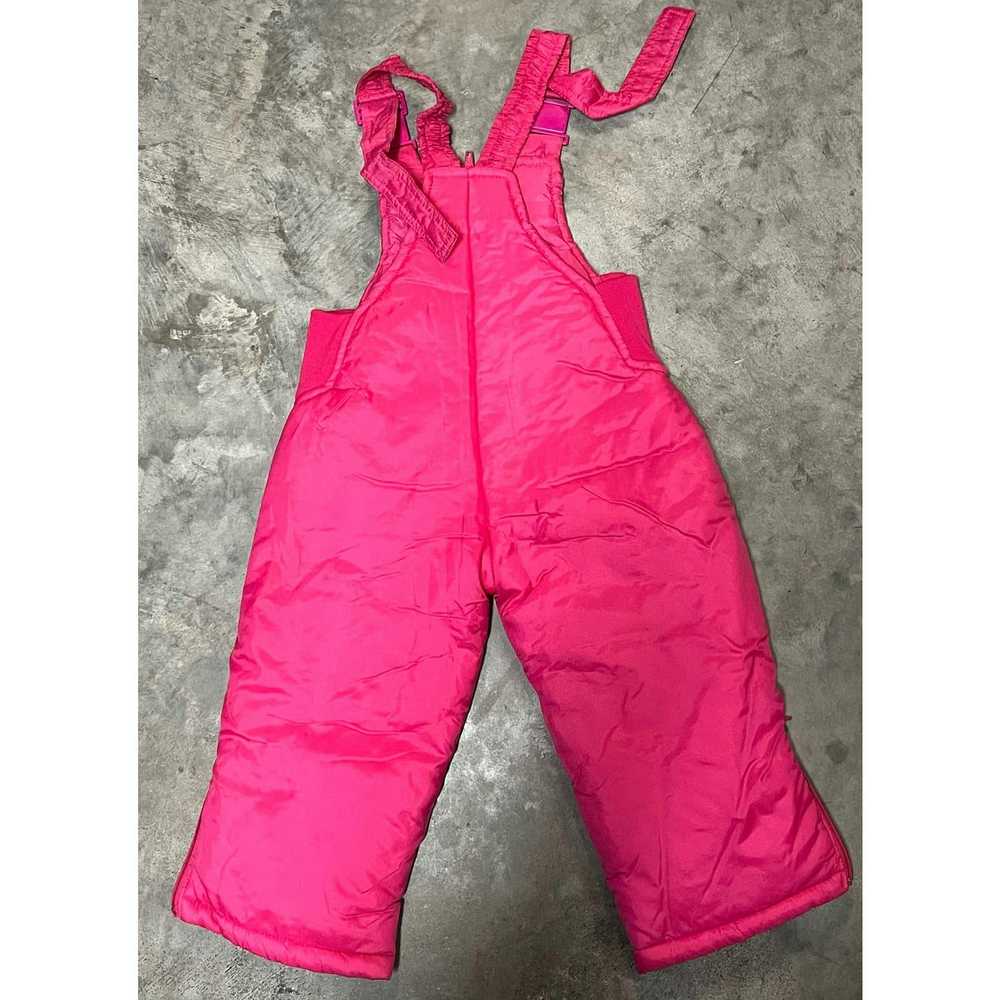 Unkwn Swiss Alps INFANT Ski Bib - image 3