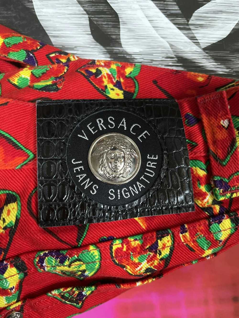 Italian Designers × Versace Jeans Couture × Vinta… - image 7