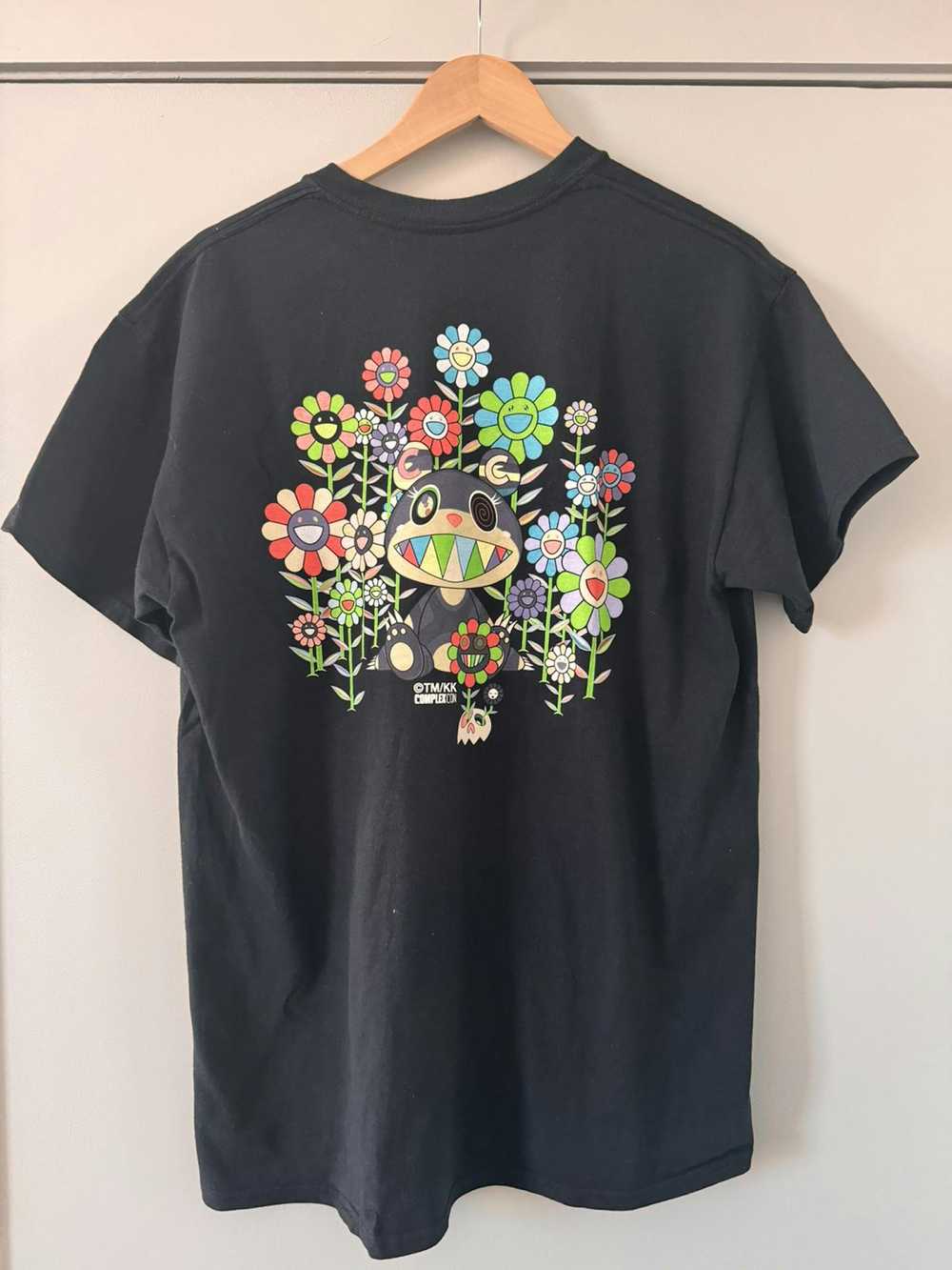 Vintage Murakami Takashi T-shirt - image 2