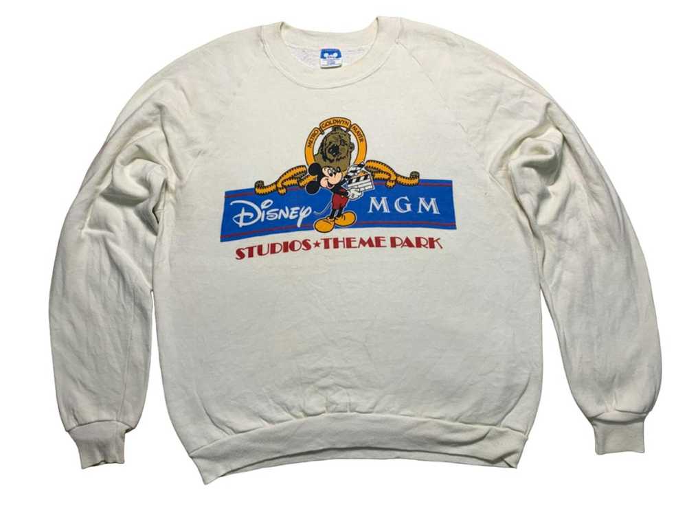 Disney × Mickey Mouse × Vintage 🔥RARE🔥 80s DISN… - image 1