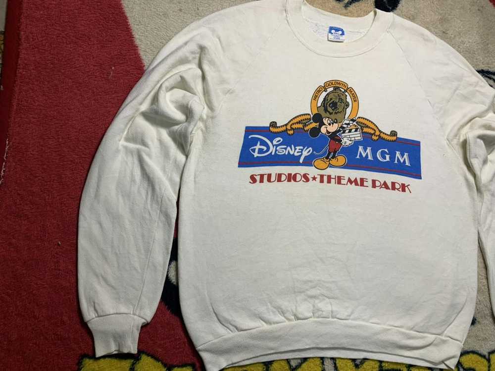 Disney × Mickey Mouse × Vintage 🔥RARE🔥 80s DISN… - image 3