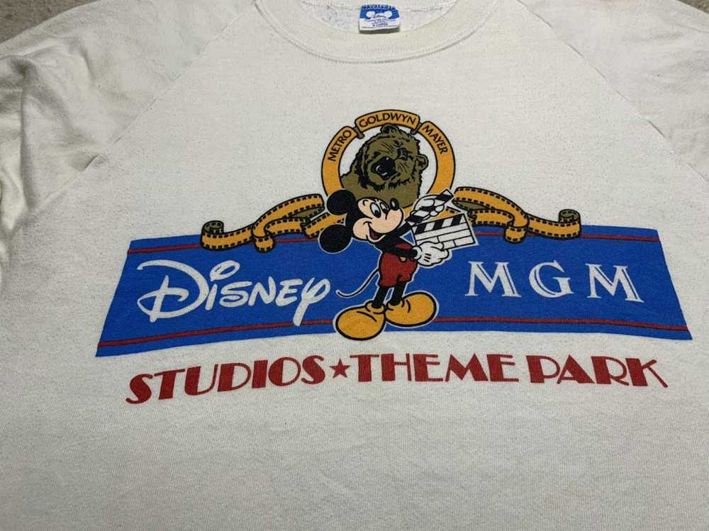 Disney × Mickey Mouse × Vintage 🔥RARE🔥 80s DISN… - image 5