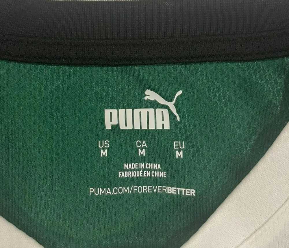 Puma × Soccer Jersey PUMA 2021/22 Mönchengladbach… - image 2