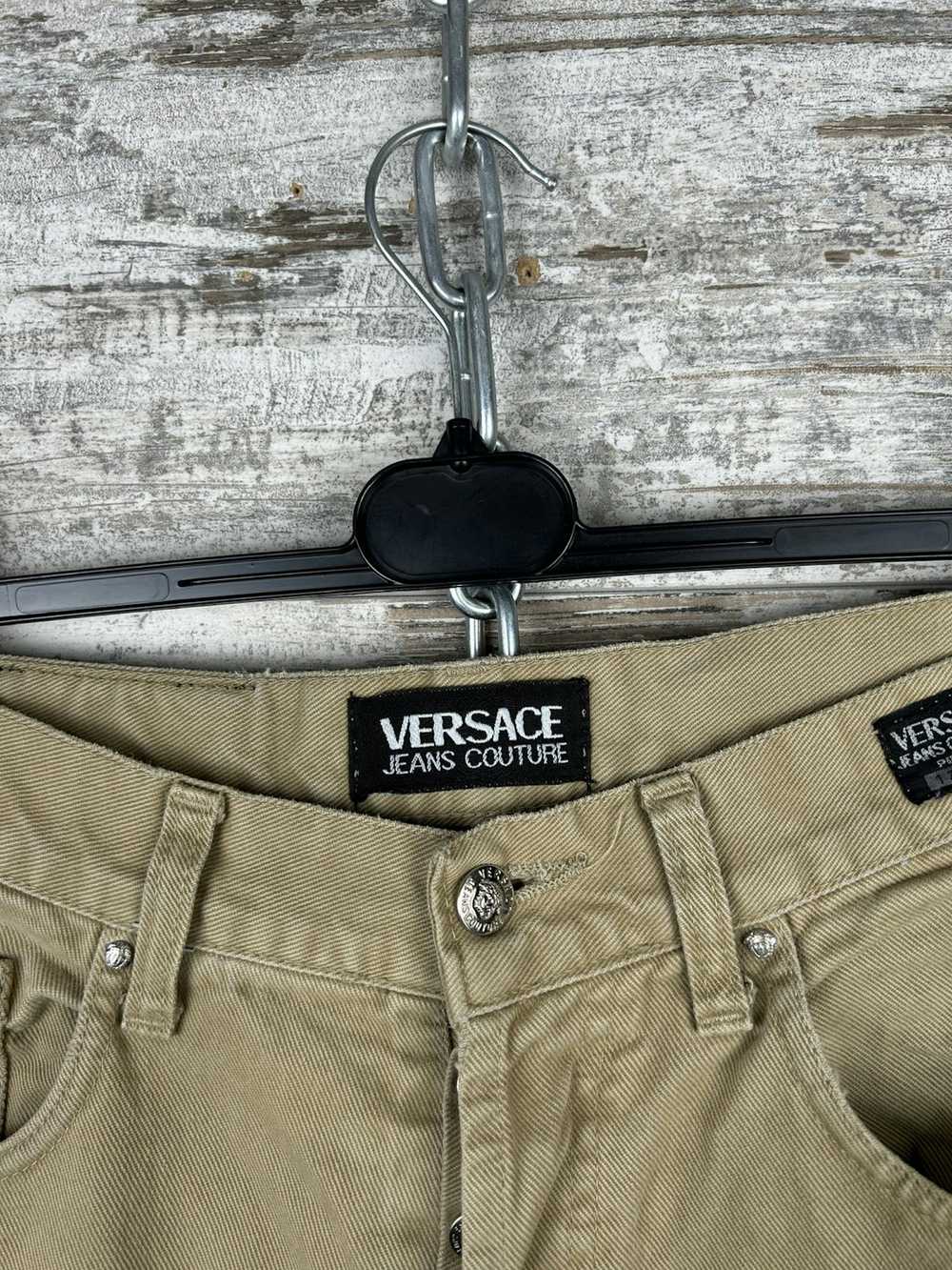 Versace × Versace Jeans Couture × Vintage Mens Vi… - image 8
