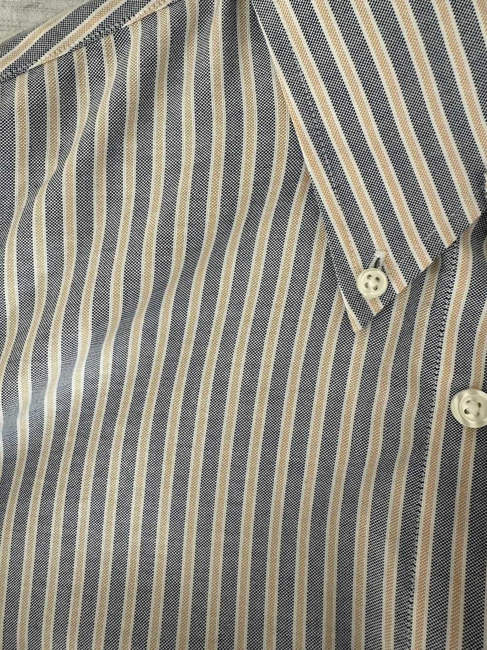 Brooks Brothers Striped Button Down - image 2