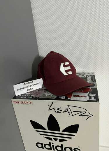 Etnies × Skategang × Streetwear Etnies rap cap - image 1
