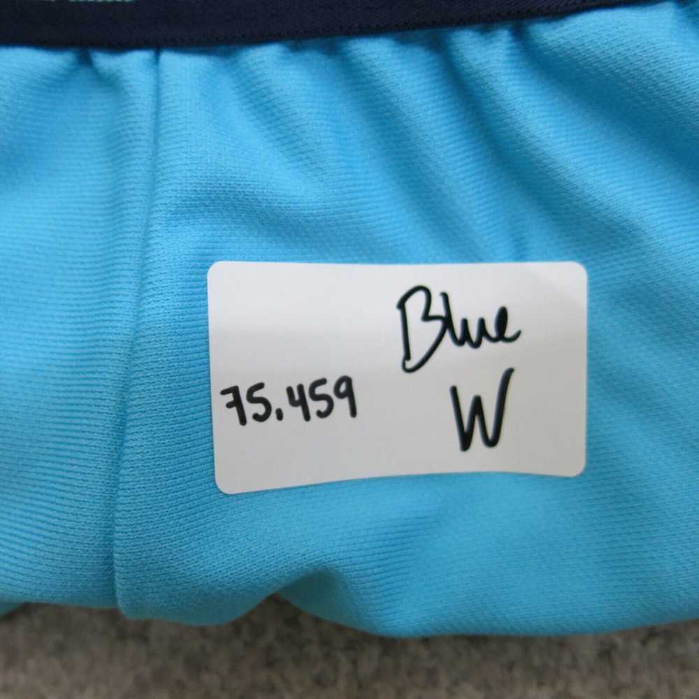 Under Armor Shorts Womens Medium Blue Athletic Ru… - image 8