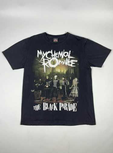 Band Tees × My Chemical Romance × Rock Tees My Che