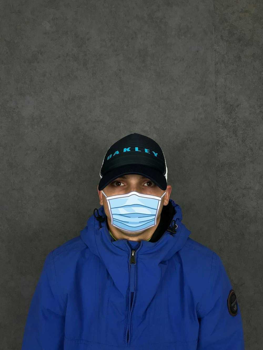 Oakley × Streetwear × Vintage Oakley vintage streetwear tracker cap