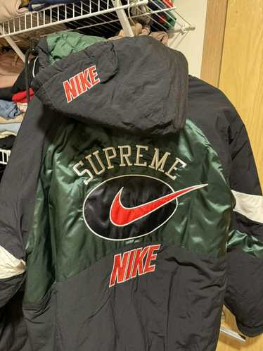 Nike × Supreme Nike x Supreme Jacket - image 1