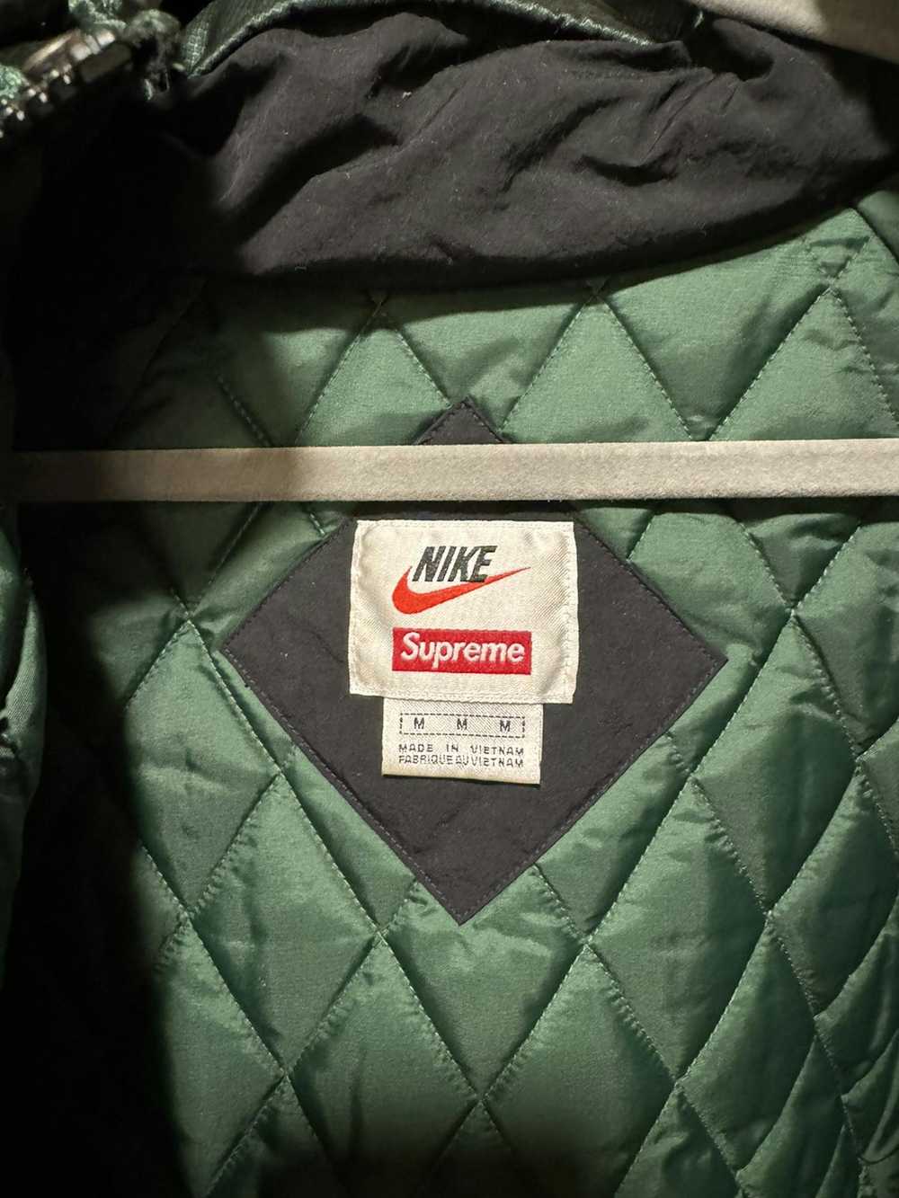 Nike × Supreme Nike x Supreme Jacket - image 5