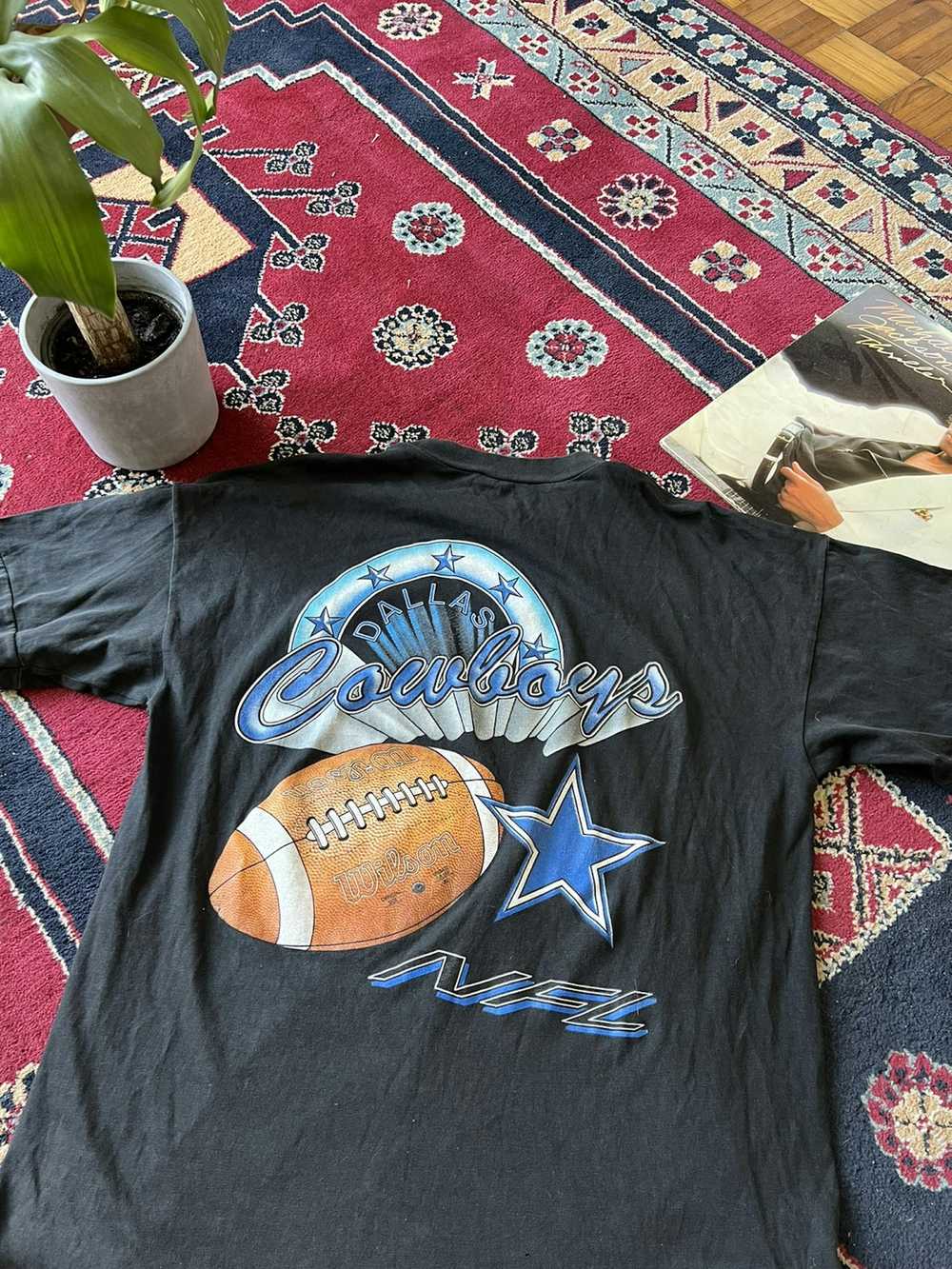 1990x Clothing × NFL × Vintage 99s Dallas Cowboys… - image 1