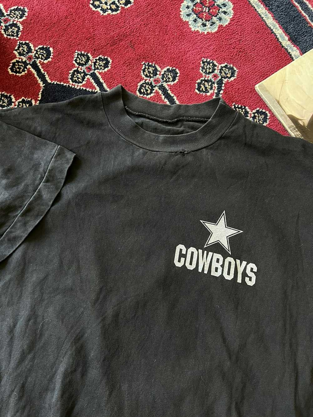 1990x Clothing × NFL × Vintage 99s Dallas Cowboys… - image 2