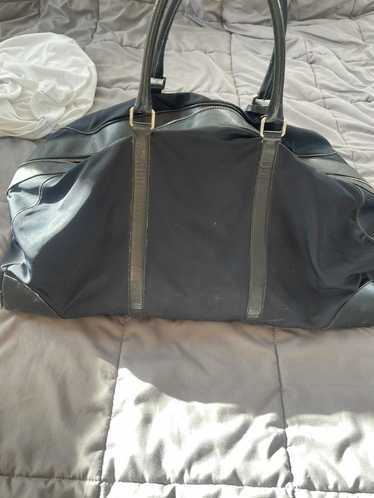 Prada Prada Nylon Duffle Bag