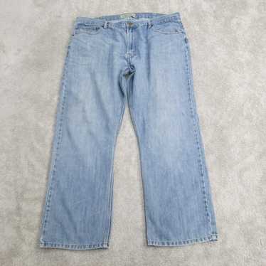 Wrangler Jeans Men 38 Blue RN130273 Denim Straigh… - image 1