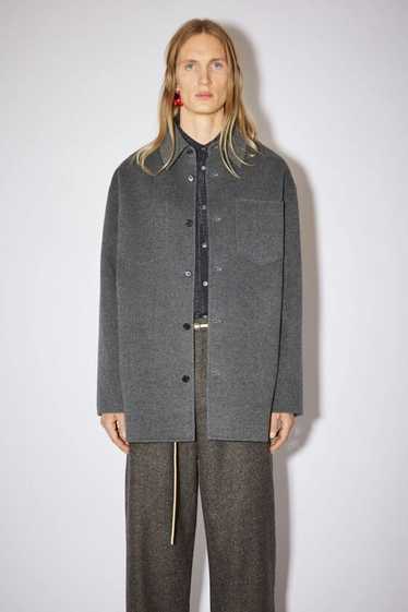 Acne Studios Acne Studio Double Face Shirt Jacket 