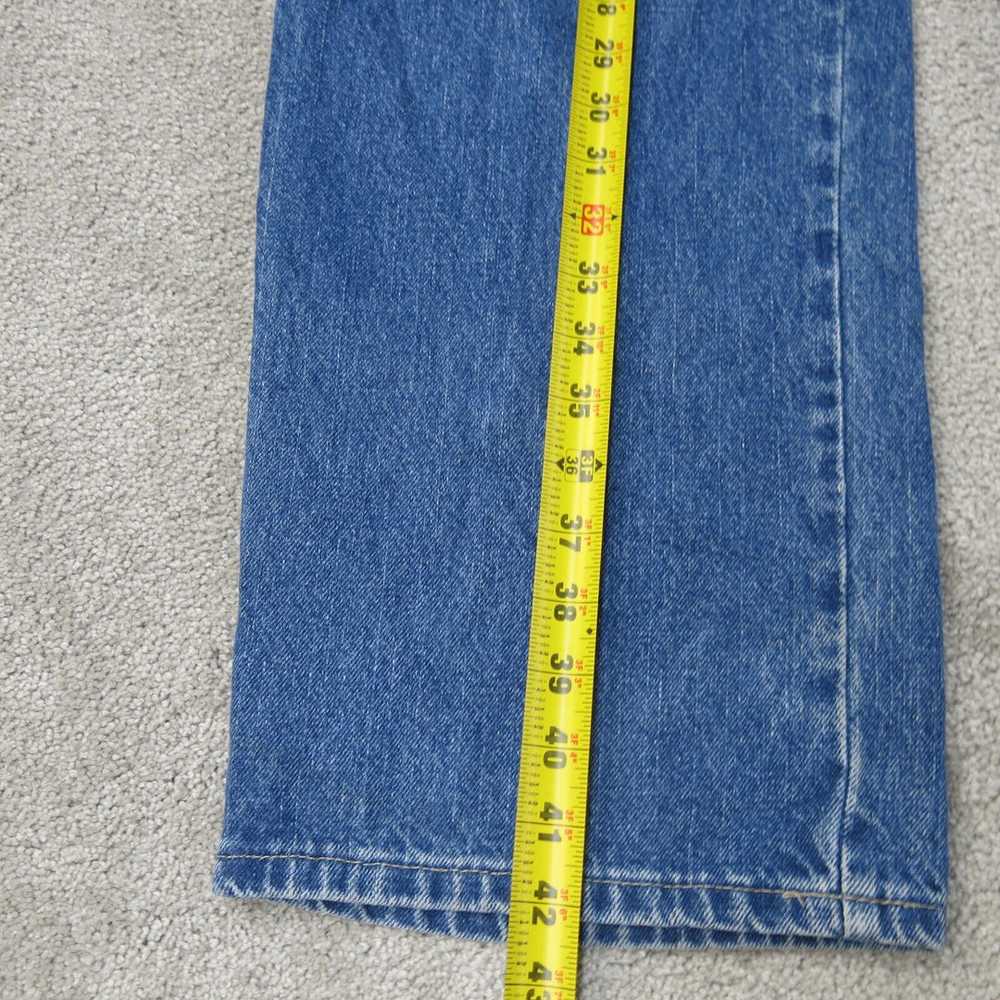 Dickies Jeans Man 42X30 Blue 100% Cotton High Ris… - image 3