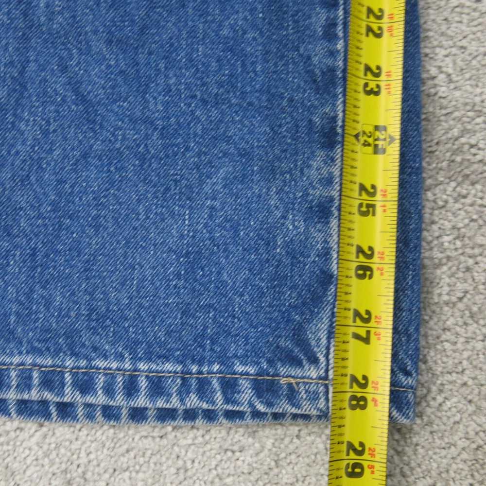 Dickies Jeans Man 42X30 Blue 100% Cotton High Ris… - image 4