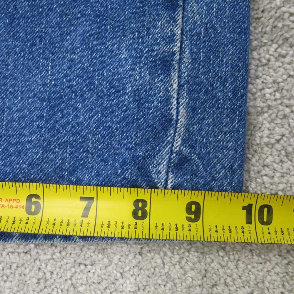 Dickies Jeans Man 42X30 Blue 100% Cotton High Ris… - image 5