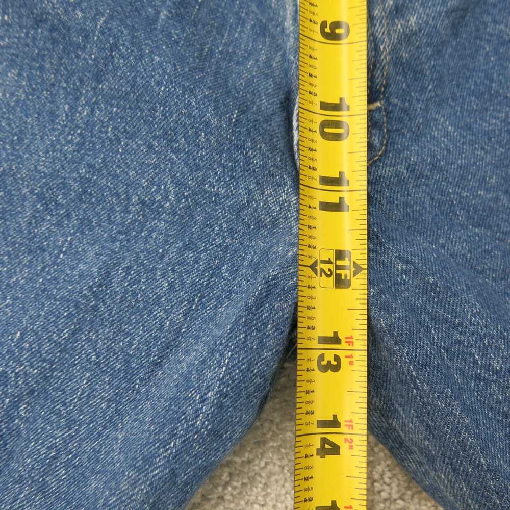 Dickies Jeans Man 42X30 Blue 100% Cotton High Ris… - image 6