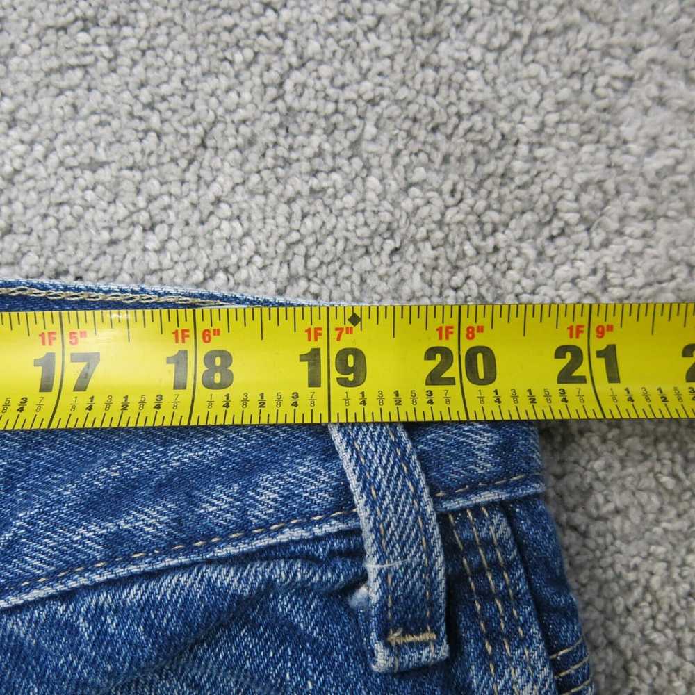 Dickies Jeans Man 42X30 Blue 100% Cotton High Ris… - image 7