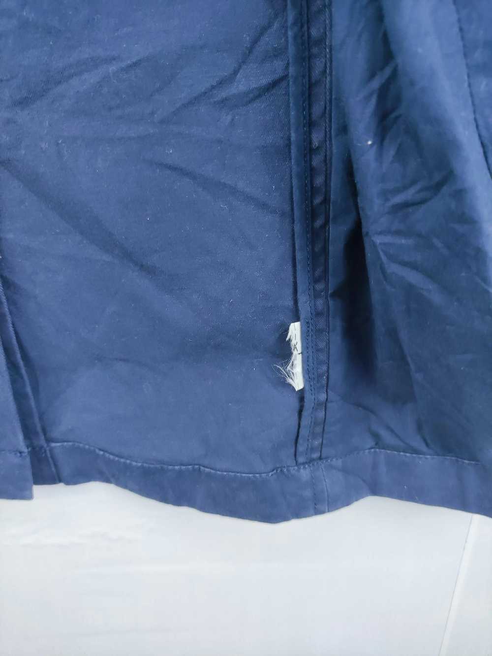 Denim Jacket × Gap × Streetwear Vintage Gap Singl… - image 4
