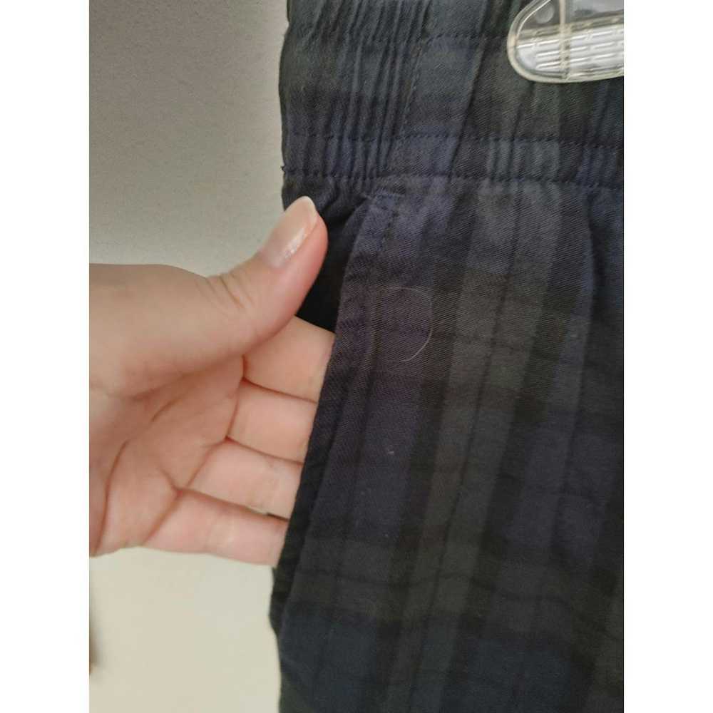 Pacsun Pacsun Plaid Pull On Pants Pockets Straigh… - image 3