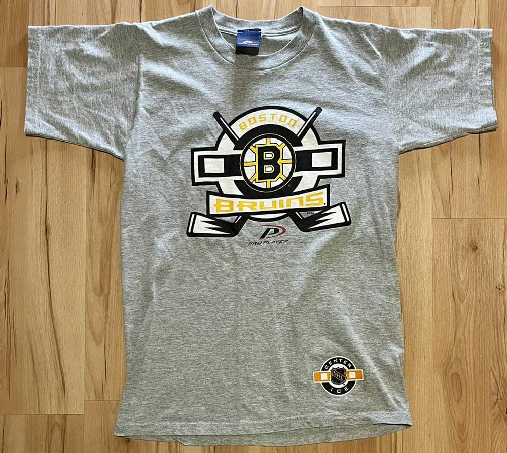 Boston × Pro Player × Vintage Vintage Boston Brui… - image 1