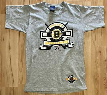 Boston × Pro Player × Vintage Vintage Boston Brui… - image 1