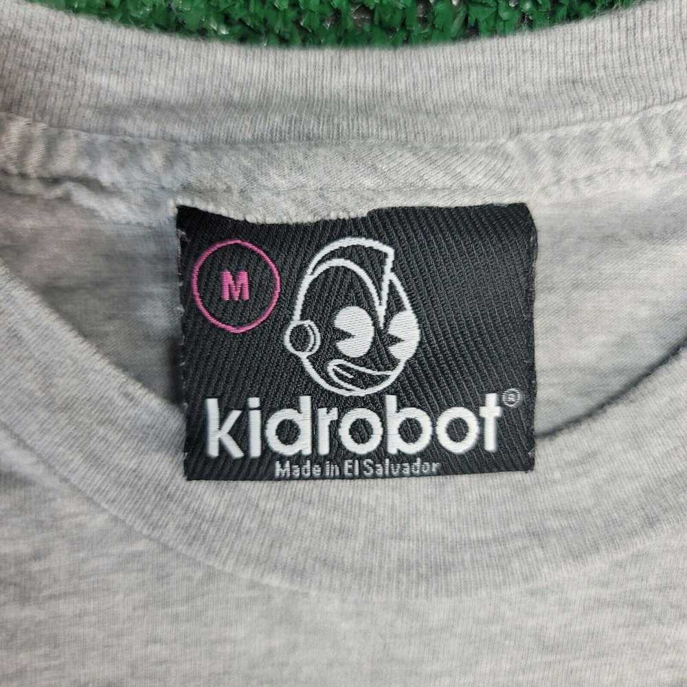 Kid Robot Kidrobot Shirt Doktor A Professor Tesla… - image 5