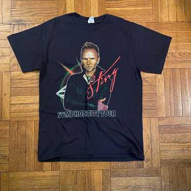 Vintage 1996 Sting T-Shirt - image 1