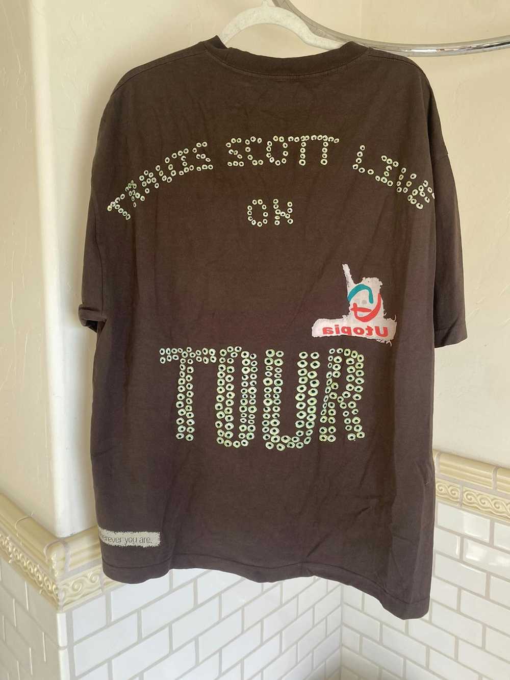Streetwear × Travis Scott Travis Scott Utopia Tou… - image 2